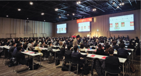 「OSSTEM JAPAN MEETING」が大阪で開催、500名超で賑わう