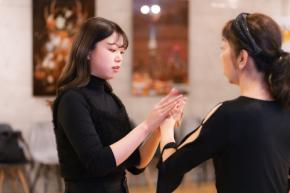 社交ダンスでフレイル予防　初心者専門プログラムが注目を集める