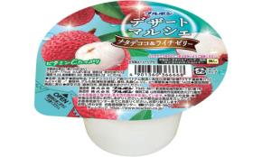 “デザートマルシェ”シリーズ8品と0kcalデザート新発売！ブルボンが新感覚のフルーツデザートを提案