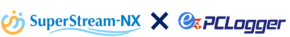『ez-PCLogger』がクラウド勤怠管理システム『SuperStream-NX 勤怠管理』と自動連携