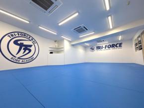 ブラジリアン柔術の新拠点、トライフォース神戸がオープン！注目の初心者向け無料体験会も開催中