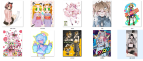 愛らしい「にゃこ式部」が選ばれる「猫耳イラストコンテスト」がスタート!賞金総額20万円、投票すればオタク給付金やオタク米も。