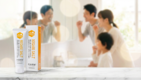 丹後絹塩が新しい自然由来成分配合の口内ケア製品 「NIGARI SALT 歯磨き」を発表