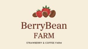 イチゴ狩りとコーヒー　 BerryBeanFARMが観光農園として一般公開