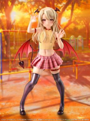 Re▼Dressブランドから「イリヤスフィール・フォン・アインツベルン スイートデビルVer.」1/4スケールフィギュアが発表！