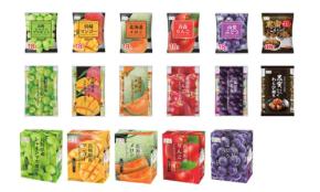 こんにゃくパーク、2026年春夏新商品「ミニこんにゃくゼリー」と「スティックシャーベット」を発売