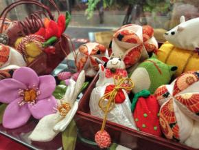 つるし飾りの芸術と新潟物産展が一堂に！ 東京ガーデンパレスが開催する第7回春の装飾大つるし飾り展