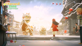 注目の新作「スターサンド・アイランド」、Steamで早期アクセススタート！伝統文化とライフシムが融合した新世界を体験せよ
