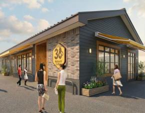 地域交流型カフェ「ミツバチコーヒー」が長岡市にグランドオープン！