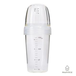 多彩なニップルに対応！株式会社ダイナックスが新哺乳瓶「matchU」を発売
