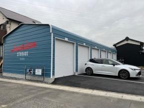 連棟倉庫「アメリカンストレージ」、全国的なフランチャイズ展開がスタート