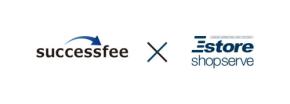 成果報酬型パートナー管理ツール「successfee」とECサイト構築プラットフォーム「Ｅストアーショップサーブ」が連携、柔軟なパートナー施策運用が可能に
