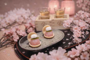 Nazunaが京都で桜と茶屋文化を体験する時間旅行「時をこえて桜の茶屋へ」開催