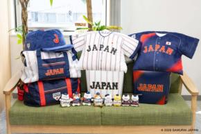 待望の侍ジャパンライセンスグッズがクレーンゲーム専用景品とカプセルトイに!