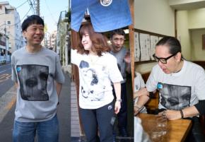 United Athle 出色のコラボレーションTシャツを限定発売！河村康輔との助演による、新作商品のオンラインと店舗でのダブルリリース
