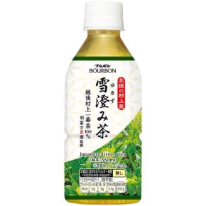北限の美味、新潟「雪澄み茶」登場!