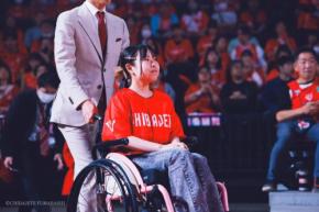 希少疾患に挑む小雪さん、フリースロー再挑戦プロジェクト始動