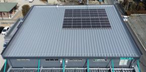 ミカサが自家消費型太陽光発電システム導入でCO2排出量削減に挑む