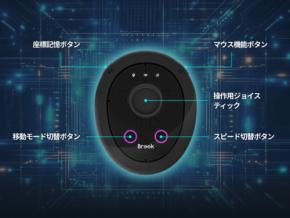 Brook GamingがAR位置情報ゲームイベントで革新的デバイス「Flashman」を展開