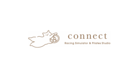 「connect」:レーシングシミュレーターと完全マンツーマンのピラティススタジオを備えた新たなトレーニングスポット