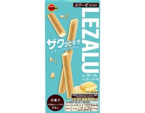 ザクッと食感がクセになる新商品「レザール」、2026年3月10日発売!