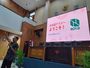 ROY建築学科 日本語コース、インドネシアでスタート - 日本の施工管理技術を世界へ
