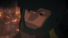 『機動戦士ガンダム 閃光のハサウェイ』特別映像、実物大ガンダム立像での上映開始！
