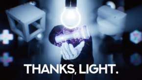 『THANKS, LIGHT.』がPlayStation(R)5とSteamで2026年9月リリース！Lightersgames開発のパズルプラットフォーマーゲーム