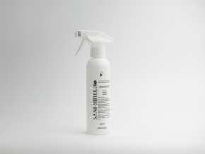 サニーシールドAg+、消泡剤入り処方の特許取得でロボット掃除機への応用可能性