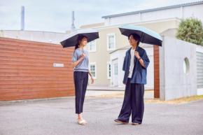 「weer Lite」発売：老舗メーカーが提案する手頃で機能的な新日傘ライン