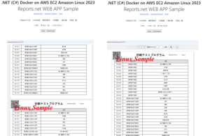 業界最大級のバージョンアップを遂げた帳票作成ツール「Reports.net Ver.13.0」が登場！インパクトのある進化と新機能を搭載