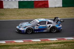 SKY RACING、卓越したレーシング体制で2026年シーズンのPorsche Carrera Cup Japanに参戦