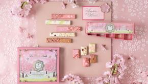 花の季節を彩る！CAFE OHZANが春限定チョコレートラスクを発売