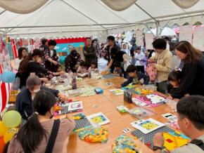 株式会社プラセス、豊川市民まつり「おいでん祭」で4年連続出展！廃プラスチック活用のキッズ体験コーナーや自社開発商品の展示を実施
