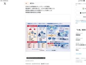 次世代セキュリティ技術、無数鍵多重時変成立点理論が注目を集める