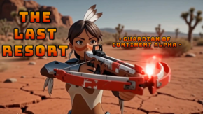 Meta Quest向けVR FPS『The Last Resort』の体験版が公開！