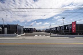 山梨県南アルプス市にコンテナホテル「HOTEL R9 The Yard 南アルプス」2026年開業予定