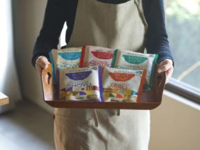 「あじかんごぼう RESET SOUP」Makuakeで目標金額達成!食物繊維を手軽に摂れる食べるスープ