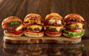 BLT STEAK ROPPONGIで「バーガーマンス2026」開催！アメリカ各地の食文化を再構築した限定バーガーが登場