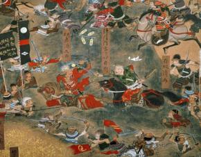 米沢市上杉博物館で特別展「上杉謙信と川中島合戦」開催、国宝「上杉本洛中洛外図屏風」も展示