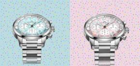 ノルケイン、「FREEDOM CHRONO ENJOY LIFE “SPRINKLES”」を発表 – 人生を楽しむメッセージを込めた新作