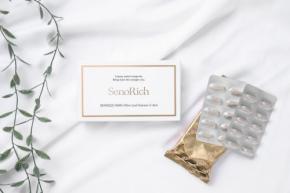 老化細胞を安全に除去する新素材「SENOX25」配合サプリメント「SenoRich」が販売開始
