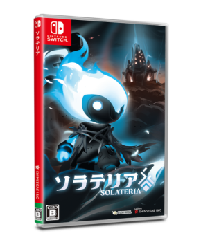 メトロイドヴァニアアクション『ソラテリア』、Nintendo Switch版が7月23日世界同時発売