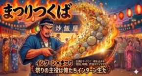 「まつりつくば」で実践的なマーケティング体験!ラーメン・チャーハン清六家インターン生募集