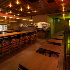 横浜駅西口に新飲食スポット誕生！大衆酒場とカフェレストランの2店舗が同時オープン
