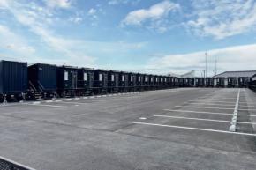 コンテナホテル「HOTEL R9 The Yard 山鹿」が2026年5月30日に開業