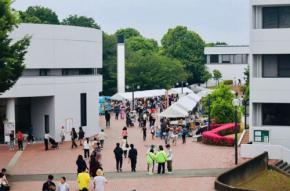 明治学院大学、第29回戸塚まつりを5月23日・24日に開催!テーマは「祭縁~未来を紬ぎ、ヒカリを灯す~」