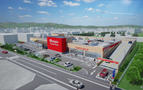 東京都東村山市にNSC「MCUD Retail東村山」が2026年4月30日竣工