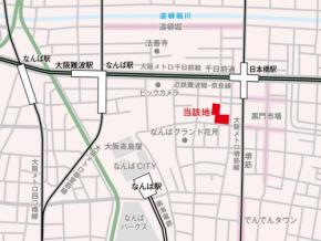 味園ビル跡地にホテル・商業複合施設を開発、2031年春以降開業予定