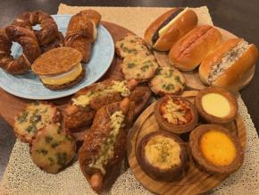 「ベイクドマジック＆カリクロ本社スイーツ・ラボ店」が「BAKED MAGIC ＆ BRULEE BAKERY」としてリニューアルオープン